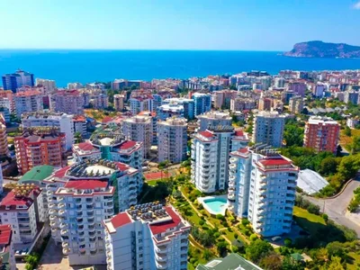Жилой комплекс Меблированная квартира 2+1 в комплексе Waterfall Residence под ВНЖ.