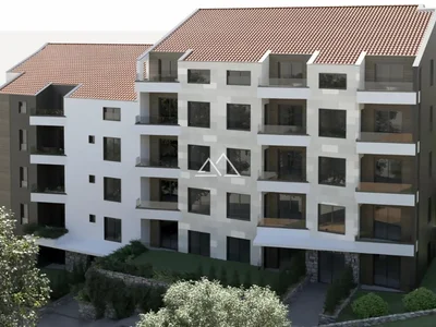 Complejo residencial Sea view apartments in Budva