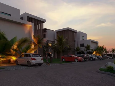 Barrio residencial The Nest