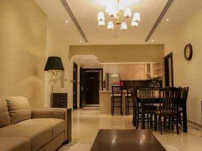 Complejo residencial Luxury Downtown Residence with swimming pools in the heart of the city, Downtown Dubai, UAE