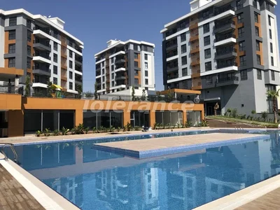 Residential complex Luxury apartments with hotel infrastructure in Kepez, Antalya from the developer