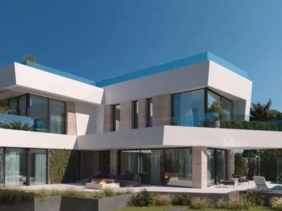 Wohnviertel Lantana Villas
