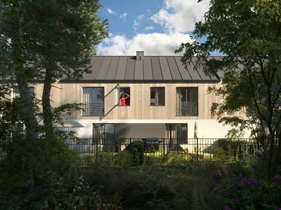 Townhouse Hygge Forest, Phase 2