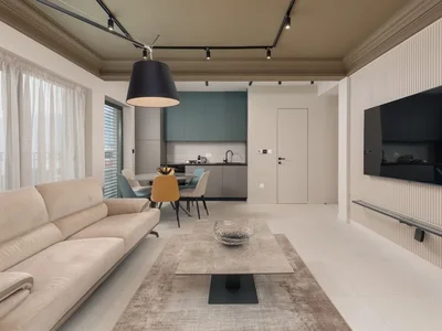 Wohnviertel Stan 82 m² na Prodaju – Dobrota, Kotor