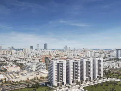 Barrio residencial Nouveau programme a ashdod dans le nouveau quartier shimon peres conditions de paiements hyper attractives