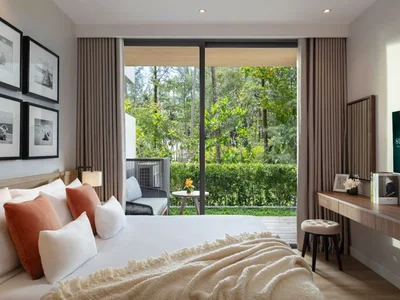 Complejo residencial Sudara