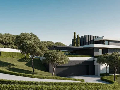 Жилой квартал El Bosque Phase II - Villa Forest Edge