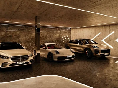 Жилой квартал Villa Infinity
