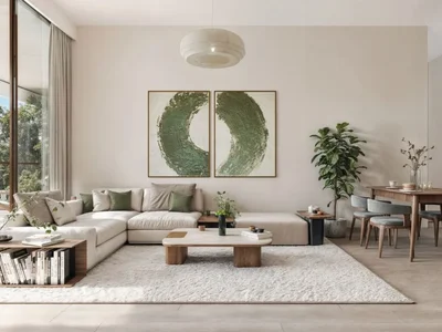 Apartment building with hotel style living in the heart of Dubai