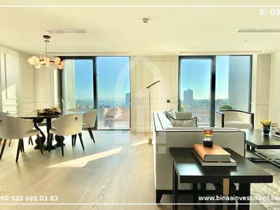 Wohngebäude Nisantasi Istanbul Apartment Complex