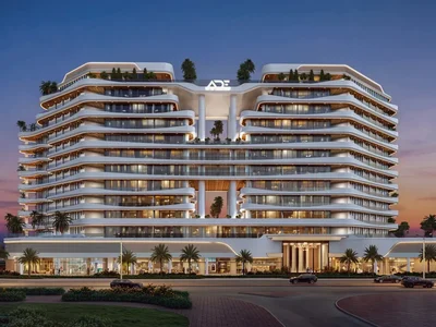 Apartamentowiec Barari Gate by ADE