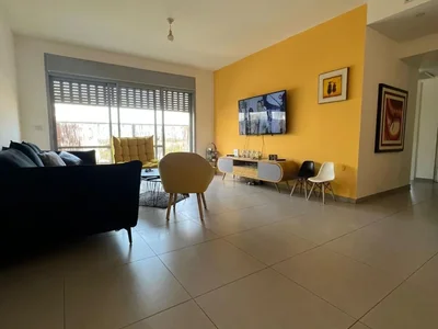 Quartier résidentiel Stop : appartement 4 pièces neuf a netivot