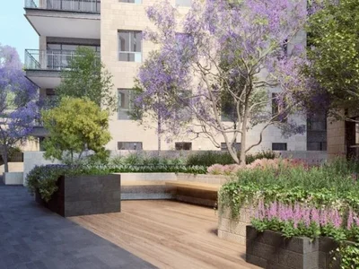 Жилой квартал Projet neuf quartier katamonim du 3 au 6 pieces jerusalem