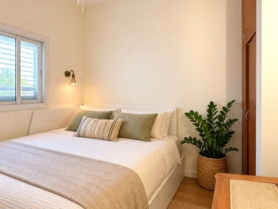 Wohnviertel A ne pas manquer agreable calme clair magnifique proche du parc ayarkon renove spacieux