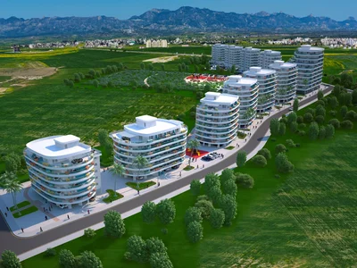 Complexe résidentiel Park Residence