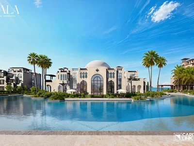 Complejo residencial CALA Sahl Hasheesh