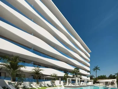 Residential quarter 7 Olas