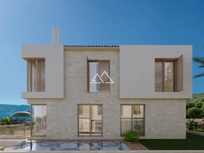 Zespół mieszkaniowy New high-end gated villa community near the Portonovi resort