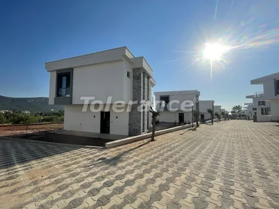 Wohnanlage Sekundäre Wohnungen in Akbük, Didim in einer Anlage mit Meerblick