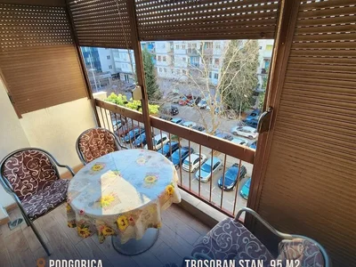 Barrio residencial Stan 95 m² na Prodaju – Centar, Podgorica