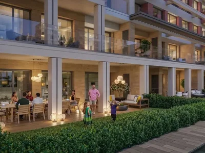 Apartment building LUViYA 