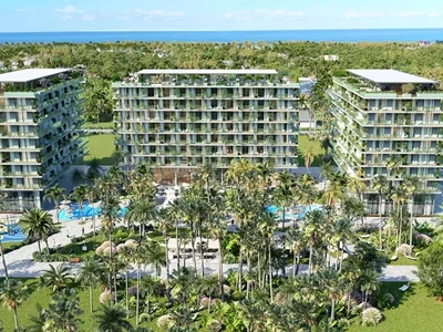 Complejo residencial Studios, 1+1, 2+1 in the premium complex Lagoon Resort.