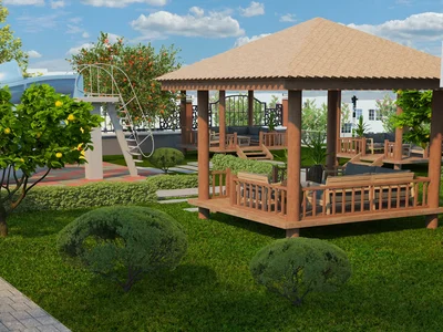 Immeuble Manzara İstanbul