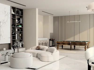 Жилой комплекс Berkeley Square by Prestige One – Boutique Elegance in Jumeirah Village Circle.