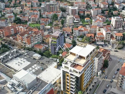 Complexe résidentiel New Residential Complex ROYAL CENTRAL RESIDENCE in the Heart of Budva