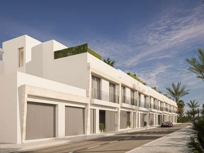 Residential quarter Alcantara Del Mar Townhouses