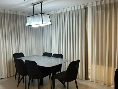 Barrio residencial Une maison mitoyenne refait a neuf