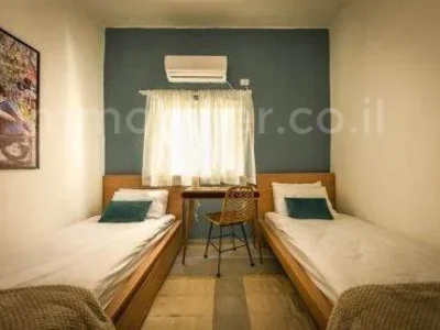 Residential quarter Appartement 4 pieces renove emplacement premium au coeur de tel aviv