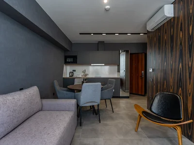 Apart-hotel Subtropic City by Gumbati
