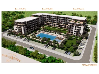 Complexe résidentiel Pramoe predlozenie ot zastrojsika 0 komissii i gibkaa rassrocka do 7 let