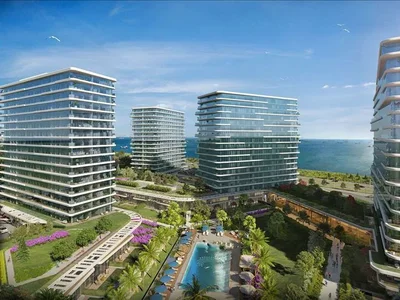 Zespół mieszkaniowy Prestigious residence with swimming pools, a tennis court and a kids' club, Istanbul, Turkey
