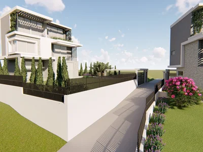 Villa PRESTIZNYE VILLY OT ZASTROJSMKA V TIVATE