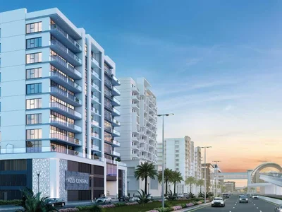 Complejo residencial Central