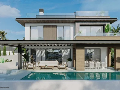 Barrio residencial One Bali Villas