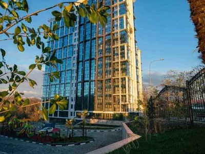 Жилой комплекс Sochi Park
