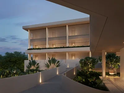 Complexe résidentiel Melasti Apartments – residential development in Melasti, Bali
