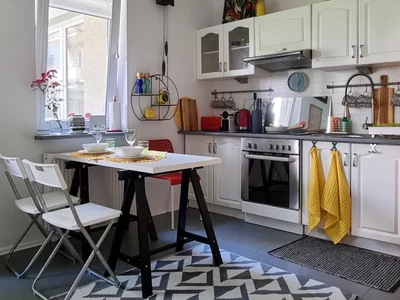 «You can rent these apartments out». A selection of small studios in Warsaw starting at $78,000