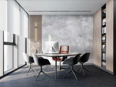 Zespół mieszkaniowy New complex of home offices with around-the-clock security on E-5 Highway, Istanbul, Turkey