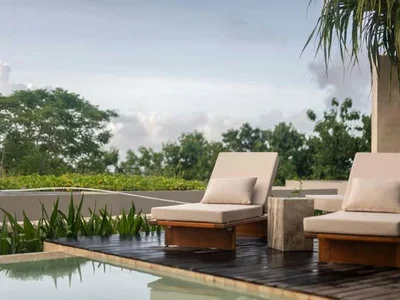 Villa Melasti Villas – residential development in Melasti, Bali
