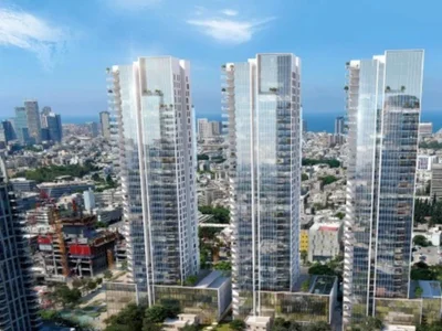 Жилой квартал Appartement neuf dans la tour bsr sarona haut standing