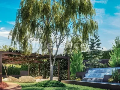Wohnanlage Bezugsfertige geräumige Apartments 2+1 und 3+1 in Ataşehir, Istanbul vom Bauträger