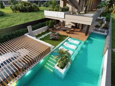 Residential quarter Villas Bellagio el Higueron