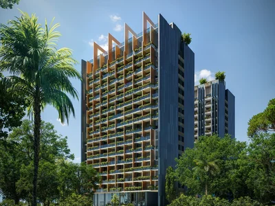 Complejo residencial Reverance by otium