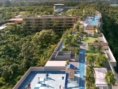 Complexe résidentiel Laguna Beachside Phuket