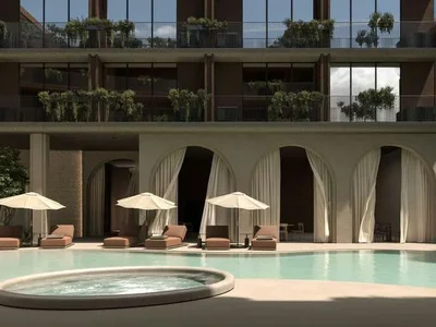 Complexe résidentiel BODY SENSE – residential development in Pandawa, Bali