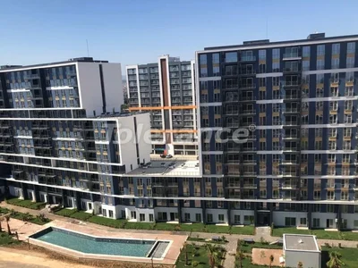 Zespół mieszkaniowy Apartments 2+1 in Kepez, Antalya in a complex with the possibility of obtaining citizenship